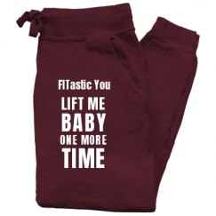 Unisex Fleece Jogger