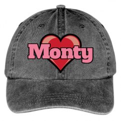 Vintage Baseball Cap