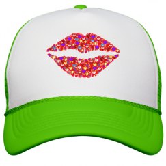 Snapback Trucker Hat