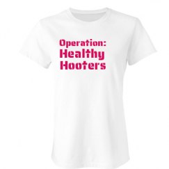 Ladies Slim Fit Favorite Tee