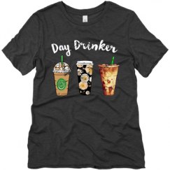 Ladies Relaxed Fit Tee