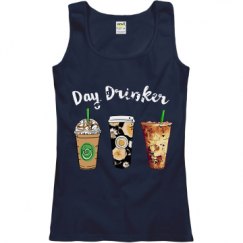 Ladies Semi-Fitted Tank