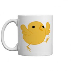 11oz Ceramic Coffee Mug