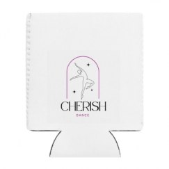 Regular 12 oz Can Cooler