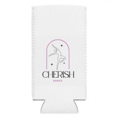 Slim 12 oz Can Cooler