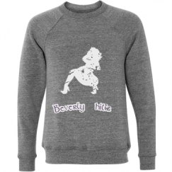 Unisex Triblend Crewneck Sweatshirt