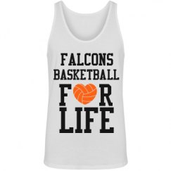 Unisex Jersey Tank Top