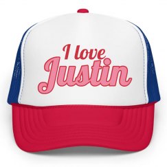 I love Justin