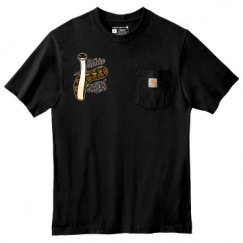 Unisex Carhartt Tall Pocket Tee