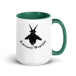 15oz Ceramic Mug with Color Inside