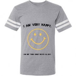 Unisex Vintage Sports Tee