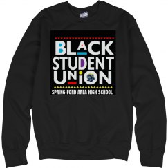 BSU Unisex Crewneck Sweatshirt