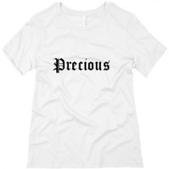 Ladies Relaxed Fit Tee