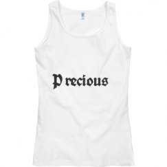 Ladies Semi-Fitted Basic Promo Tank