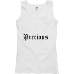 Ladies Semi-Fitted Tank