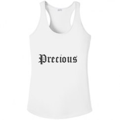 Ladies Athletic Performance Racerback Tank