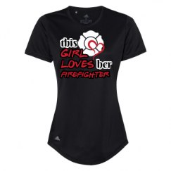 Women's Adidas Sport Shirt 