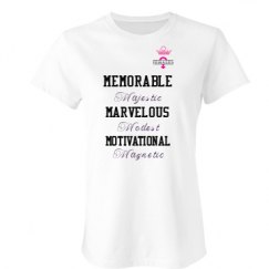 Ladies Slim Fit Favorite Tee