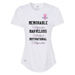 Women's Adidas Sport Shirt