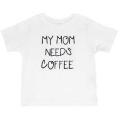 Toddler Basic Promo Jersey Tee