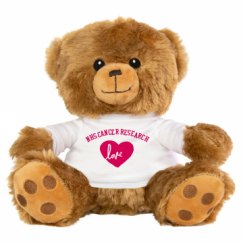 10 Inch Teddy Bear Stuffed Animal