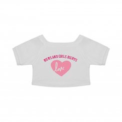 8 Inch Stuffed Animal Tee