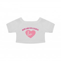 8 Inch Stuffed Animal Tee