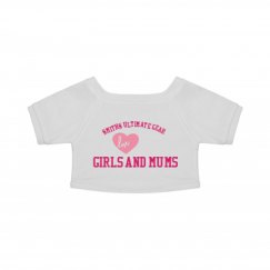 8 Inch Stuffed Animal Tee