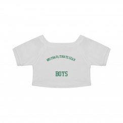 8 Inch Stuffed Animal Tee