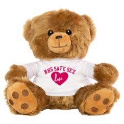10 Inch Teddy Bear Stuffed Animal
