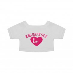 8 Inch Stuffed Animal Tee