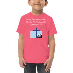 Our Shirts - Toddler