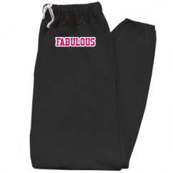 Unisex Fleece Sweatpants