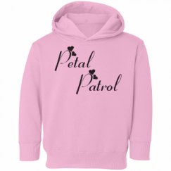 Toddler Hooded Sweatshirt