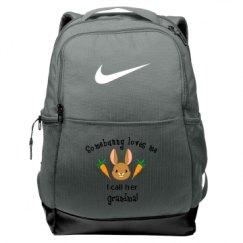 Nike Brasilia Medium Backpack
