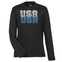 Youth Performance Long Sleeve Tee