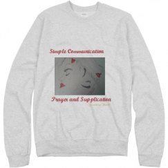 Unisex Basic Promo Crewneck Sweatshirt