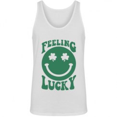 Unisex Jersey Tank Top