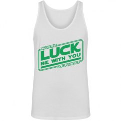 Unisex Jersey Tank Top
