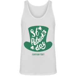 Unisex Jersey Tank Top