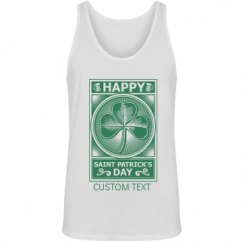Unisex Jersey Tank Top