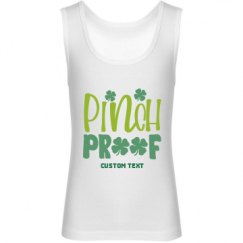 Youth Jersey Tank Top
