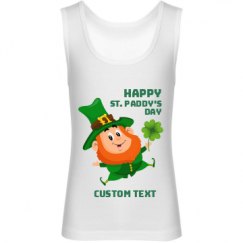 Youth Jersey Tank Top