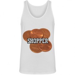 Unisex Jersey Tank Top