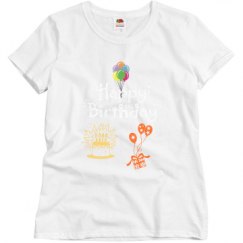 Ladies Basic Softstyle Promo Tee