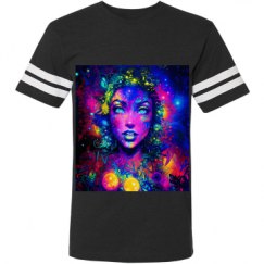 Unisex Vintage Sports Tee