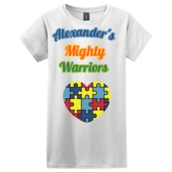 Ladies Basic Softstyle Tee