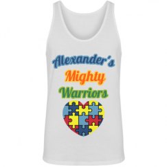 Unisex Jersey Tank Top