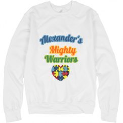 Unisex Basic Promo Crewneck Sweatshirt