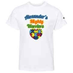 Youth Champion Short Sleeve Tagless Tee